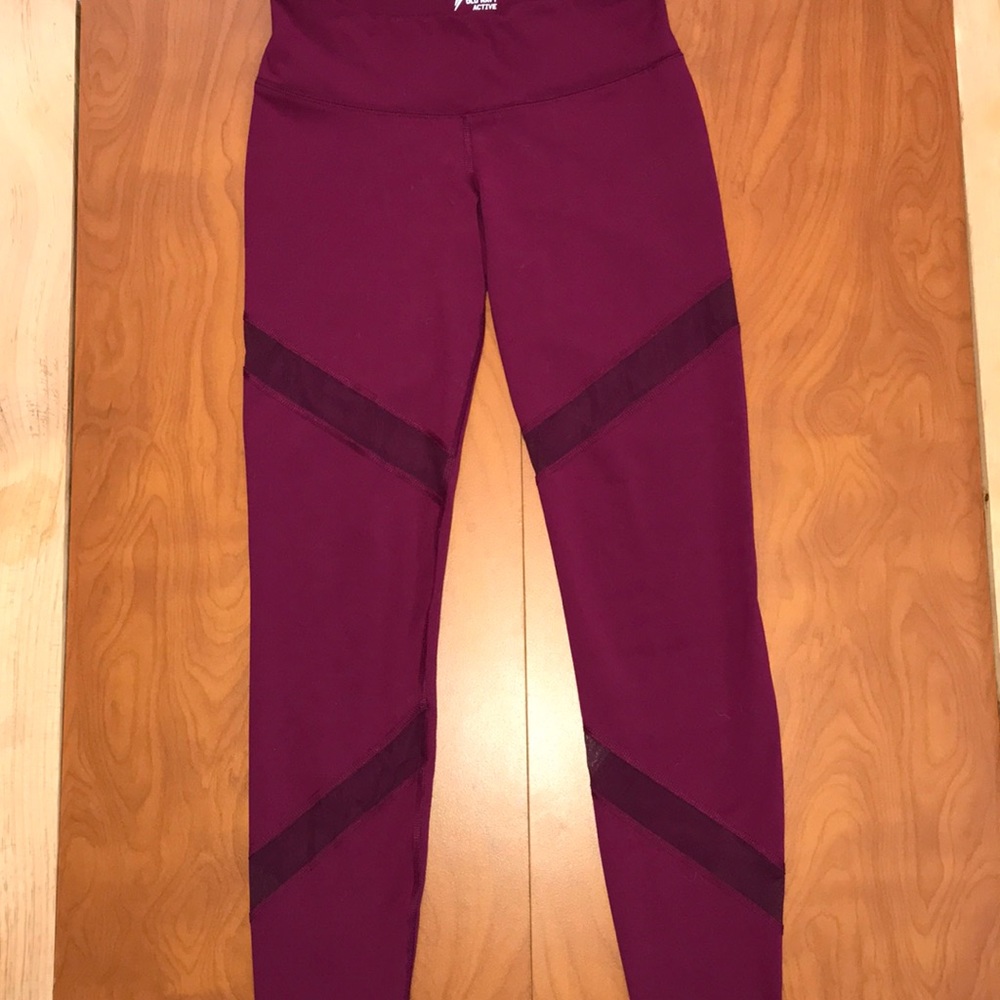 Active leggings